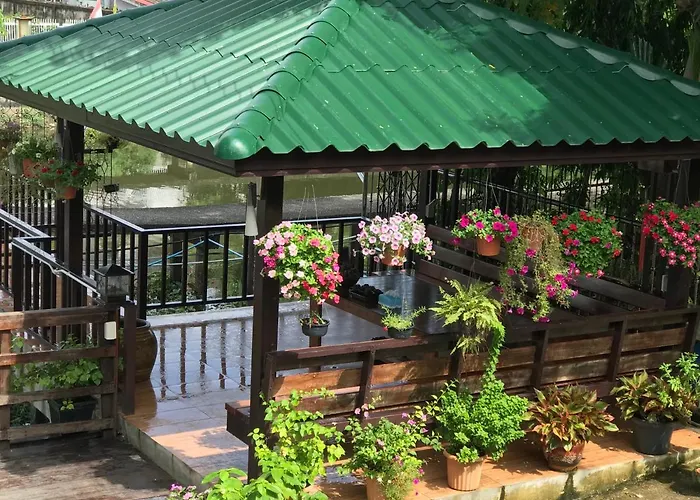 Songthai Suvarnabhumi Bed and breakfast *