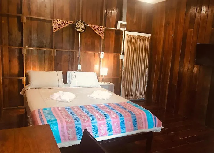 Bed and breakfast Songthai Suvarnabhumi *