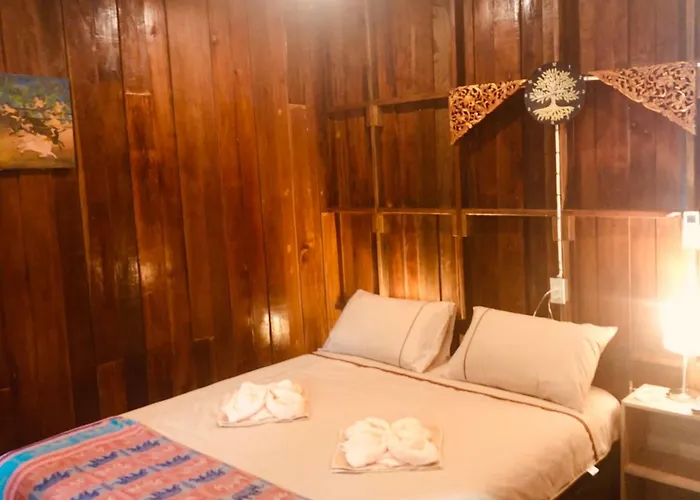 Bed and breakfast Songthai Suvarnabhumi