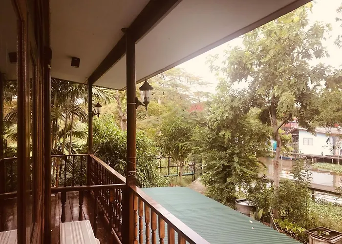 Songthai Suvarnabhumi Bed and breakfast Bangkok