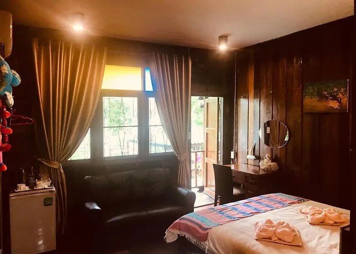 Bed and breakfast Songthai Suvarnabhumi