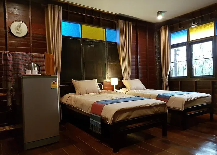 Songthai Suvarnabhumi Bed and breakfast *