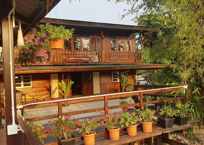 Bed and breakfast Songthai Suvarnabhumi Bangkok