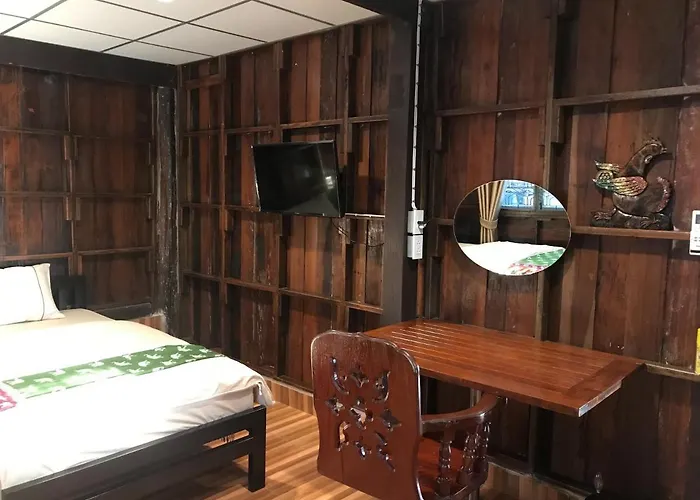 Bed and breakfast Songthai Suvarnabhumi *