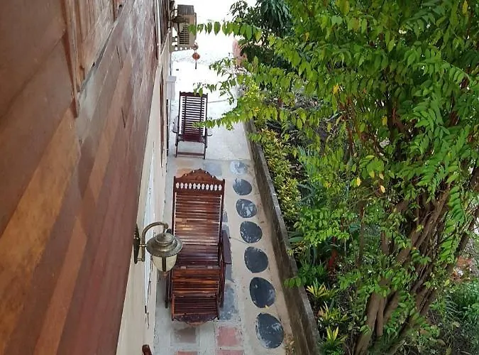 Songthai Suvarnabhumi Bed and breakfast *