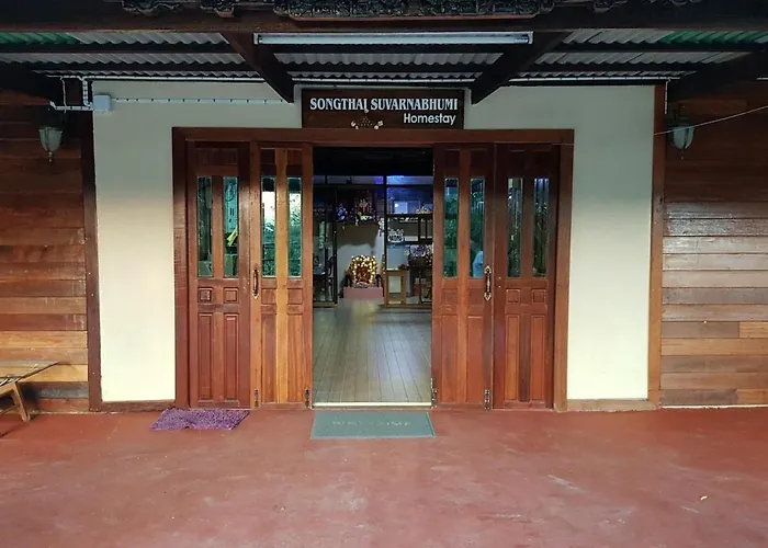 Songthai Suvarnabhumi Bed and breakfast