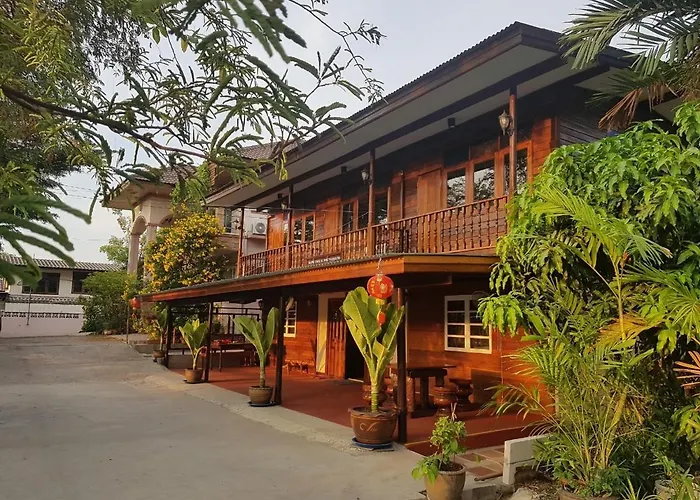 Bed and breakfast Songthai Suvarnabhumi Bangkok