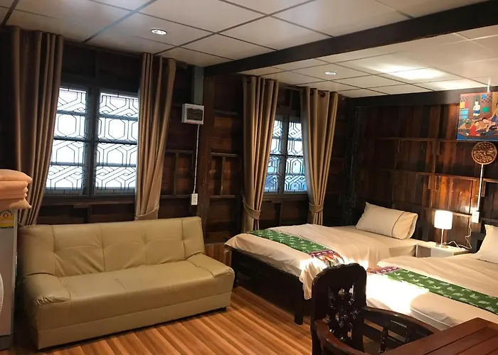 Songthai Suvarnabhumi Bed and breakfast