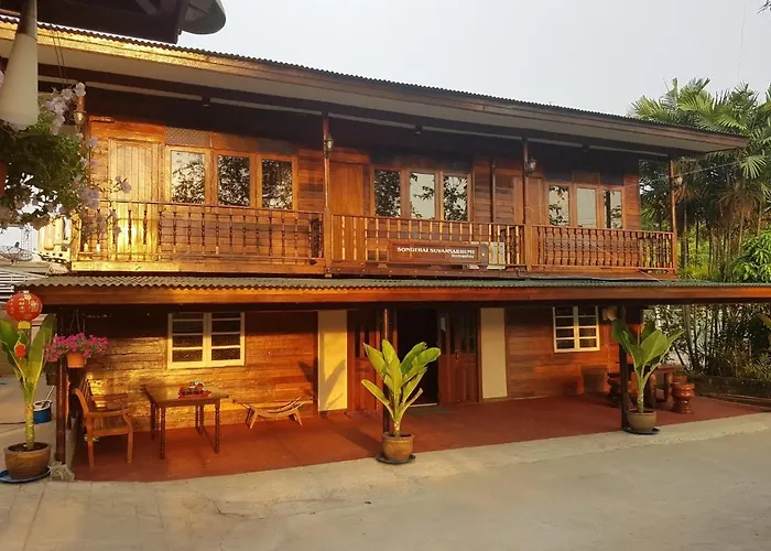 Songthai Suvarnabhumi Bed and breakfast Bangkok