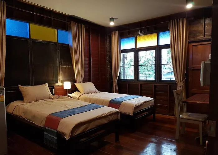 Songthai Suvarnabhumi Bed and breakfast *