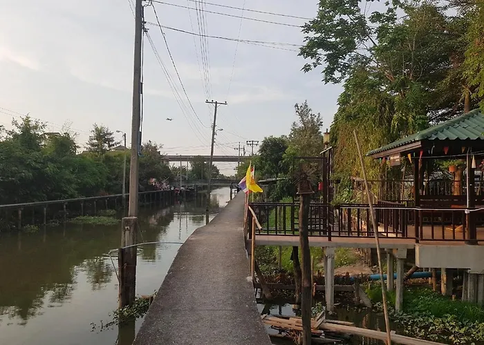 Songthai Suvarnabhumi Bed and breakfast