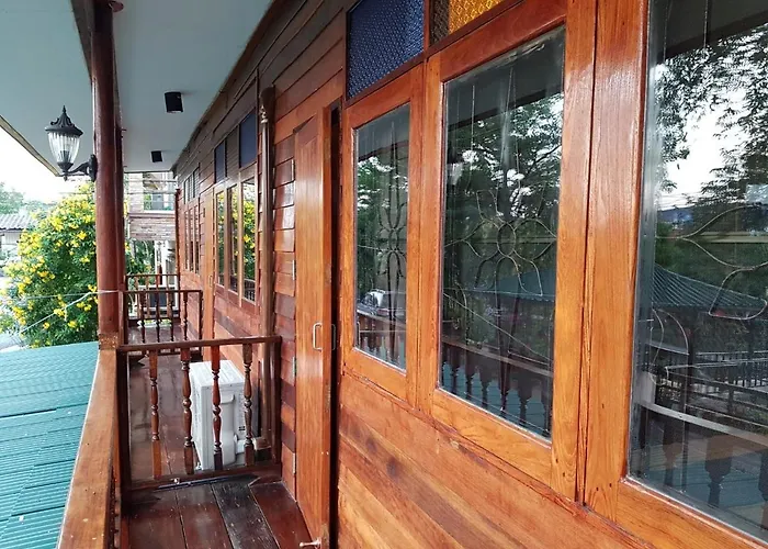 Bed and breakfast Songthai Suvarnabhumi Bangkok