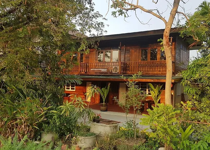 Bed and breakfast Songthai Suvarnabhumi