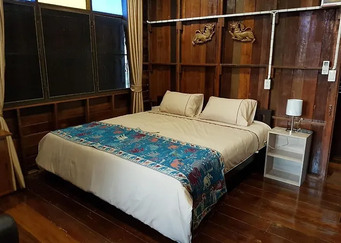Bed and breakfast Songthai Suvarnabhumi *